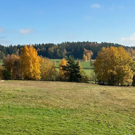 Prázdninový dům Radoun Jindřichův Hradec
