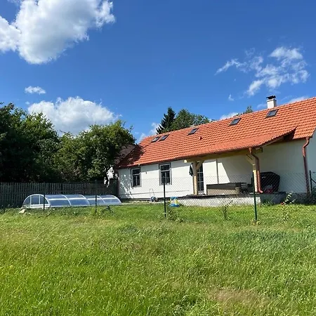 Radoun Holiday home Jindrichuv Hradec