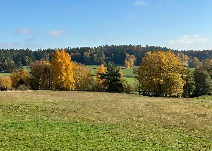 Prázdninový dům Radoun Jindřichův Hradec