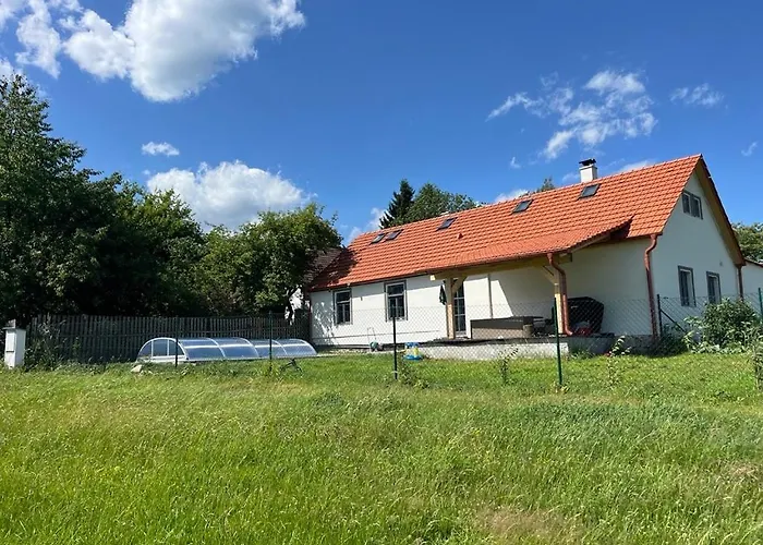 Radoun Prázdninový dům Jindřichův Hradec